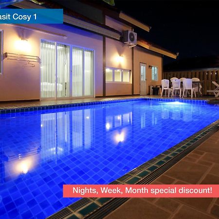 Villa Thepprasit Cosy Jomtien Exterior foto