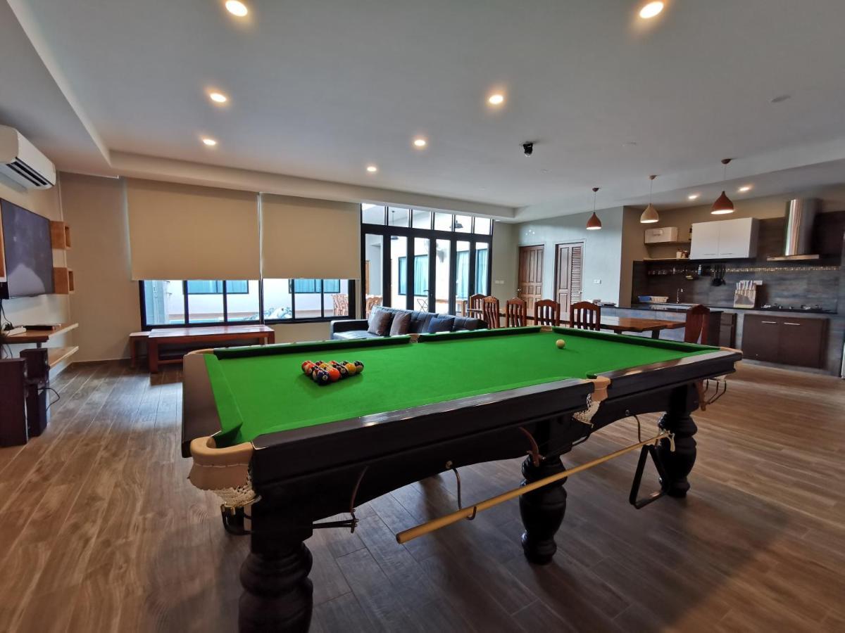 Villa Thepprasit Cosy Jomtien Exterior foto