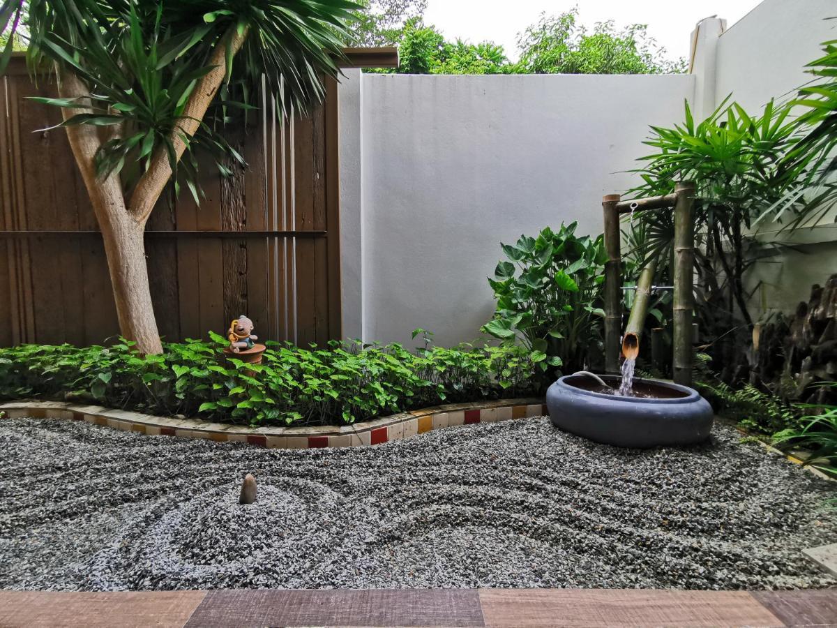 Villa Thepprasit Cosy Jomtien Exterior foto