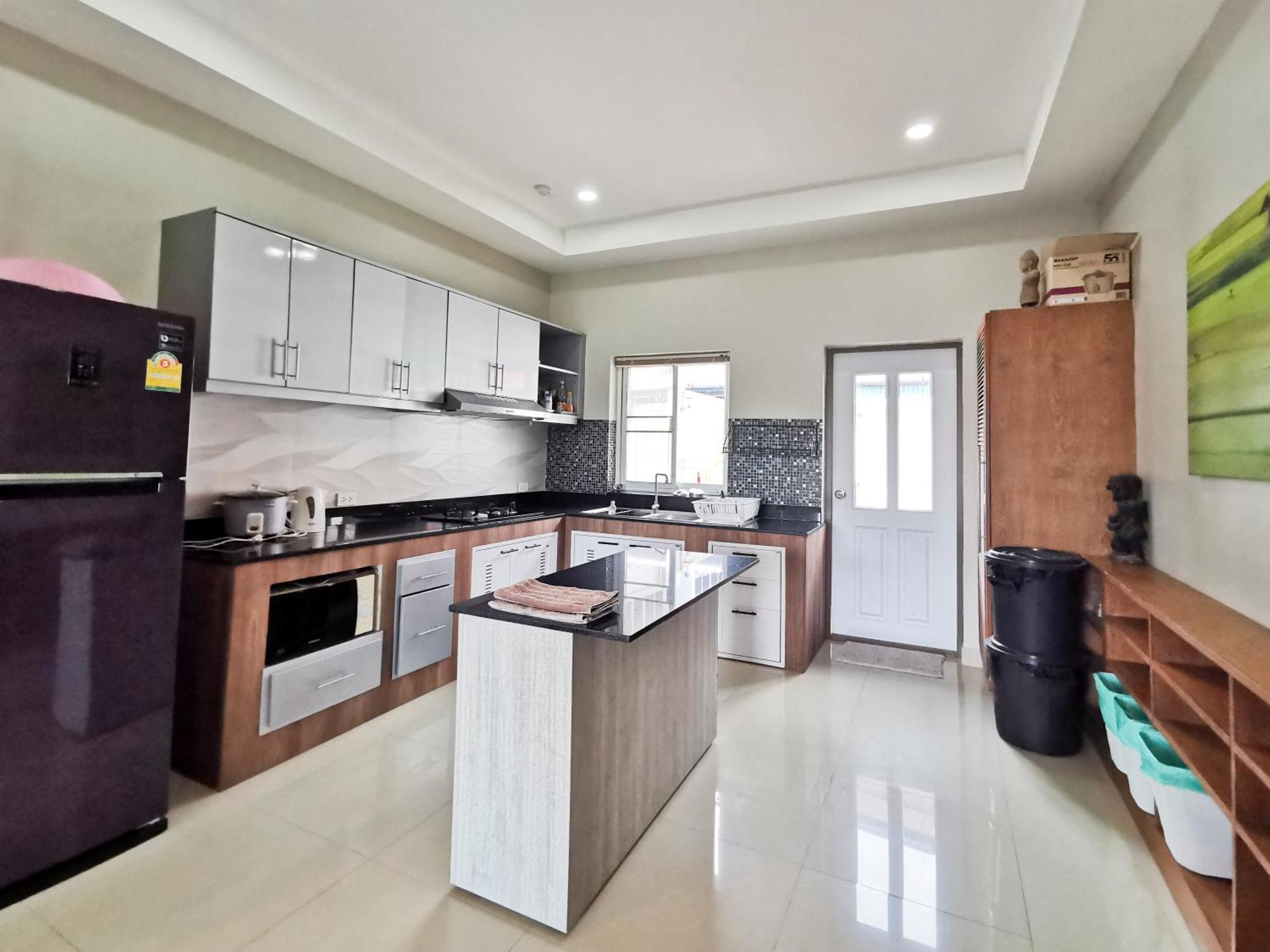 Villa Thepprasit Cosy Jomtien Exterior foto