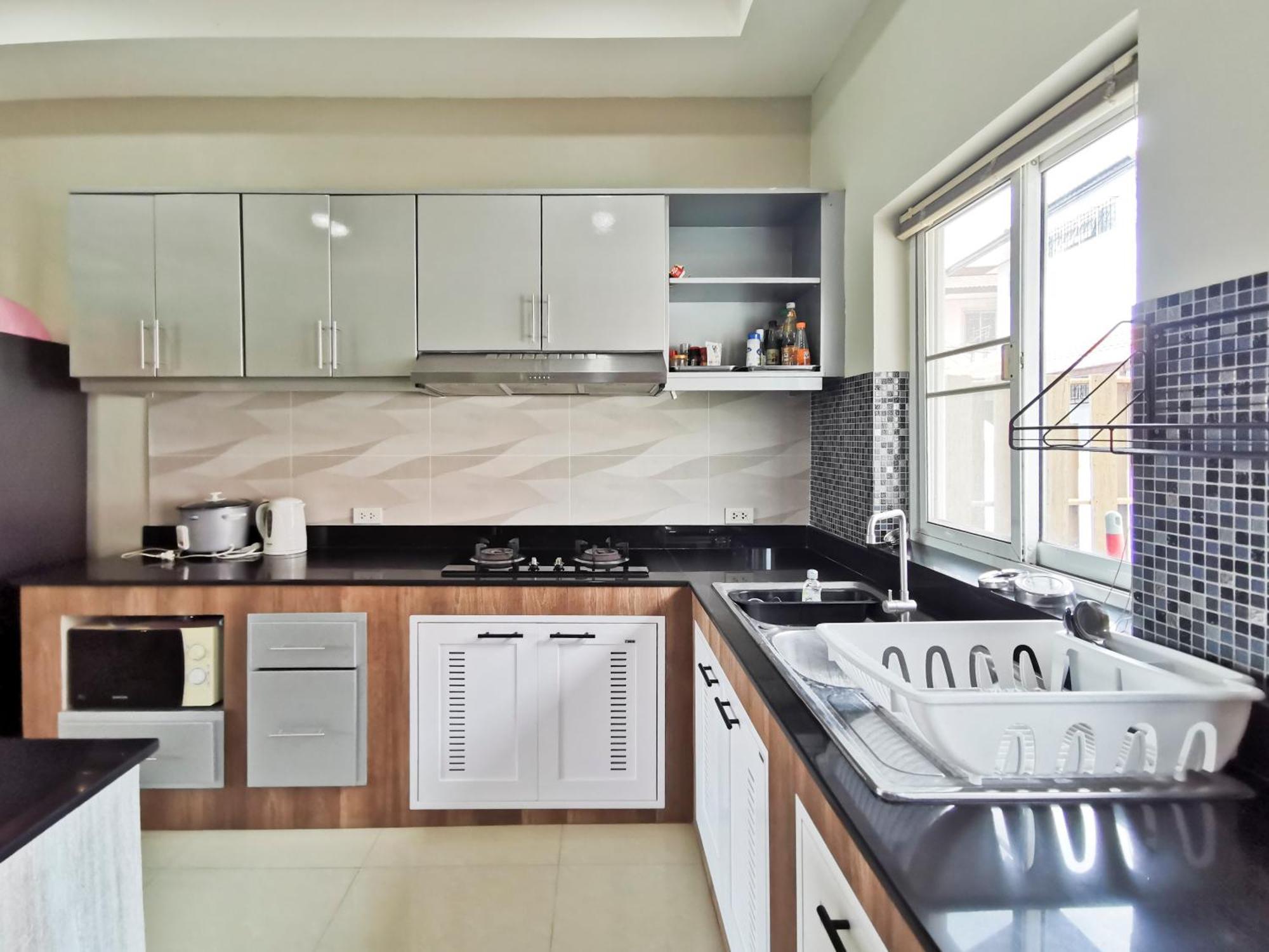 Villa Thepprasit Cosy Jomtien Exterior foto