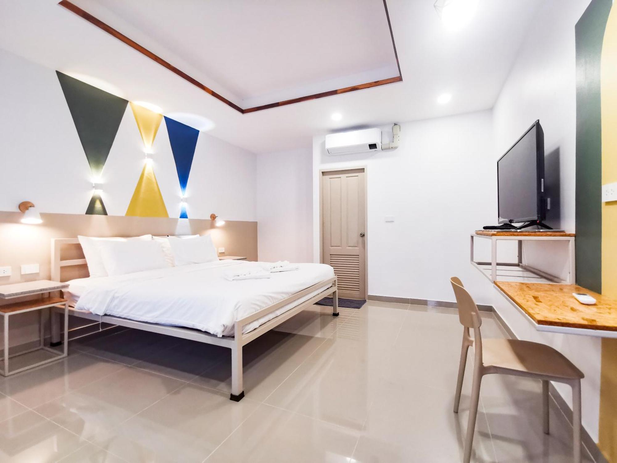 Villa Thepprasit Cosy Jomtien Exterior foto