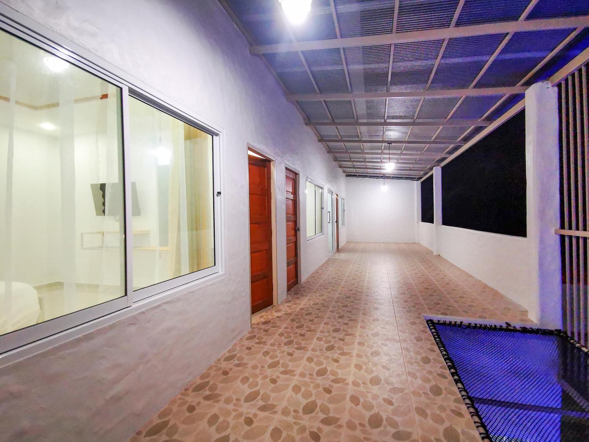 Villa Thepprasit Cosy Jomtien Exterior foto