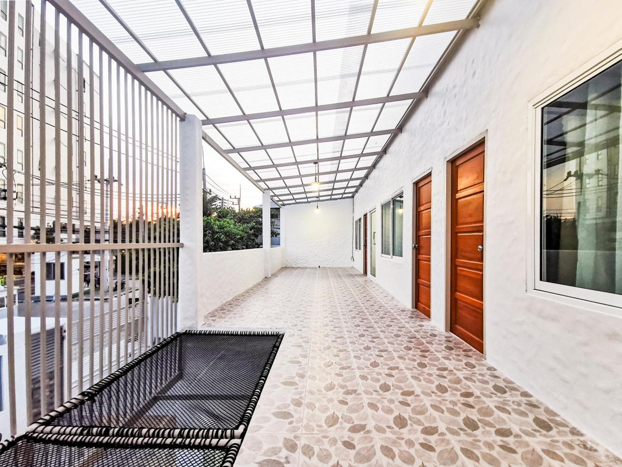 Villa Thepprasit Cosy Jomtien Exterior foto
