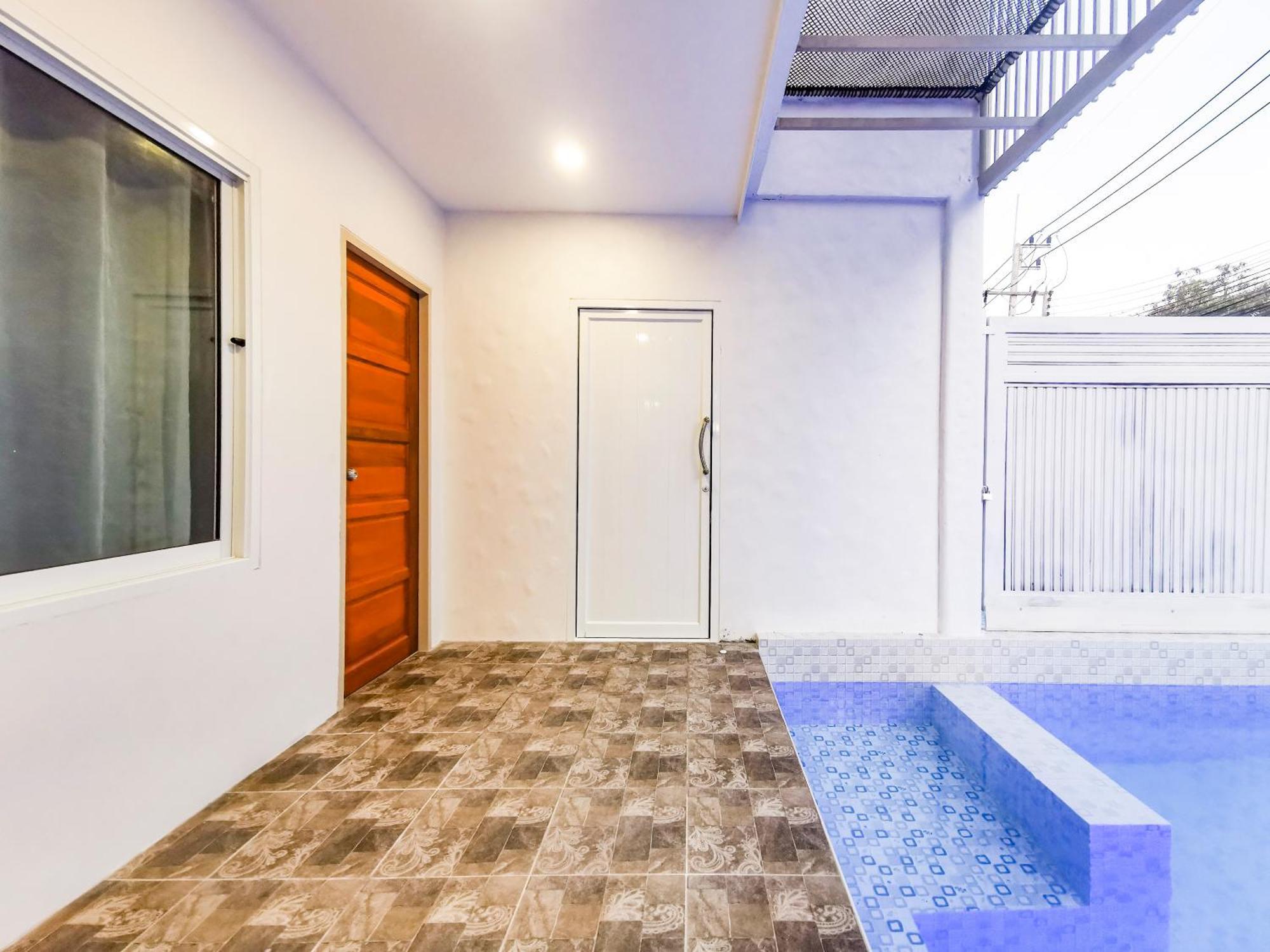 Villa Thepprasit Cosy Jomtien Exterior foto