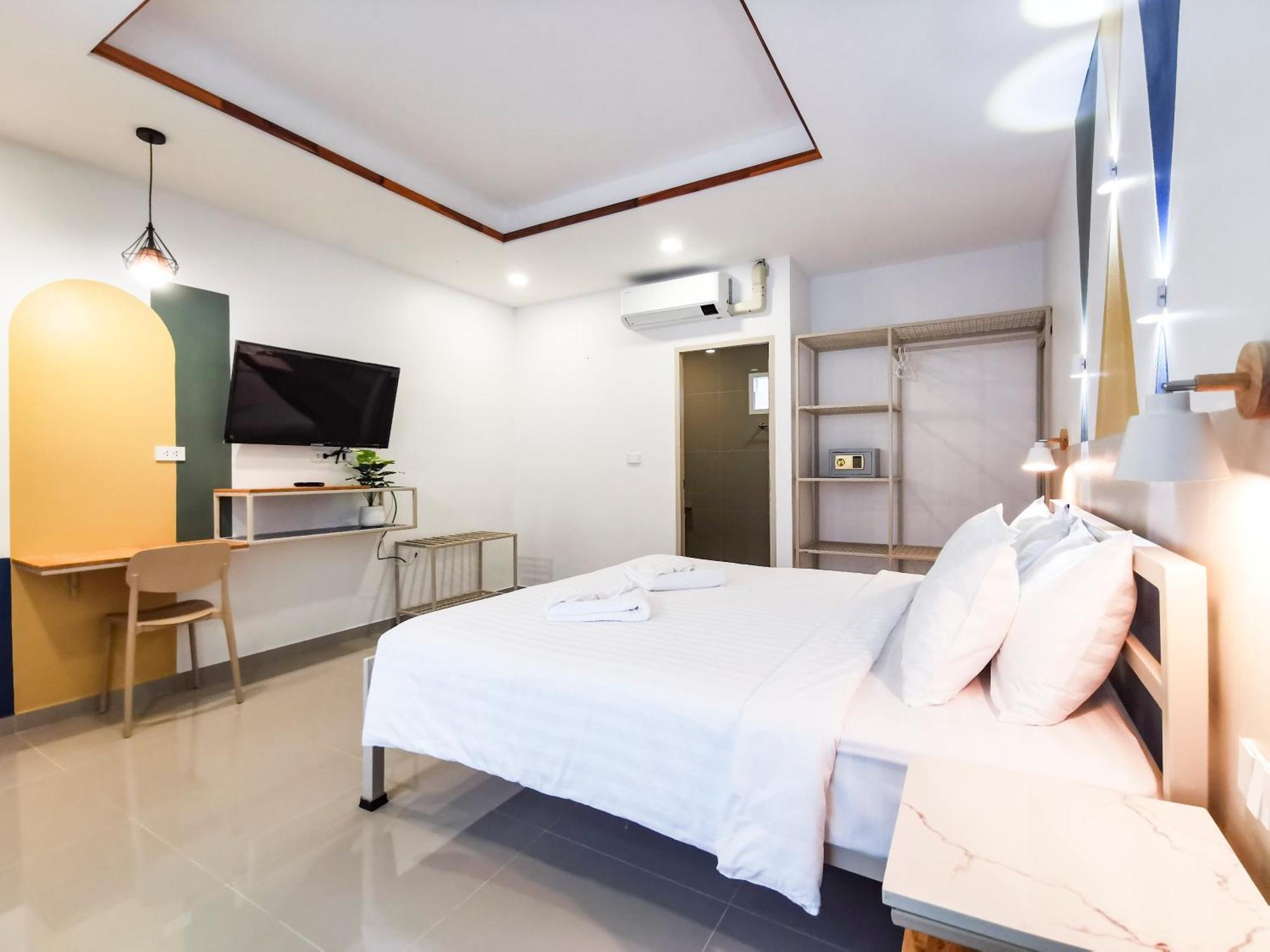 Villa Thepprasit Cosy Jomtien Exterior foto
