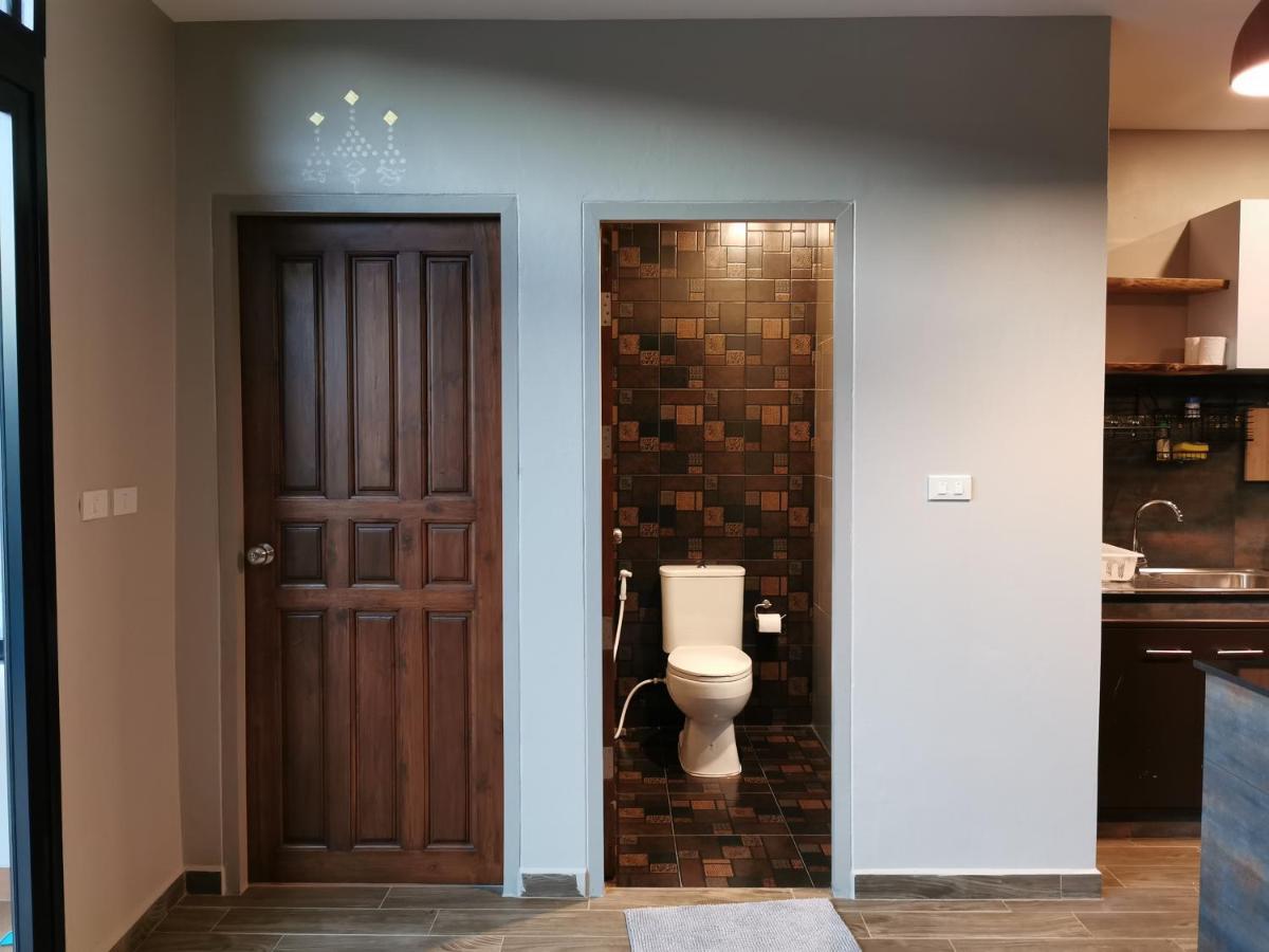 Villa Thepprasit Cosy Jomtien Exterior foto